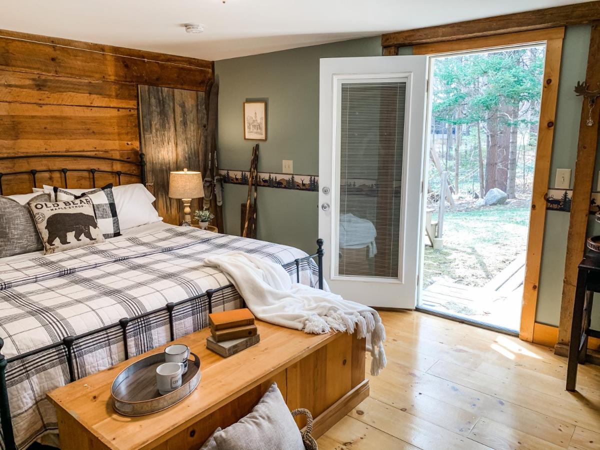 Inn On Golden Pond Holderness Exterior photo