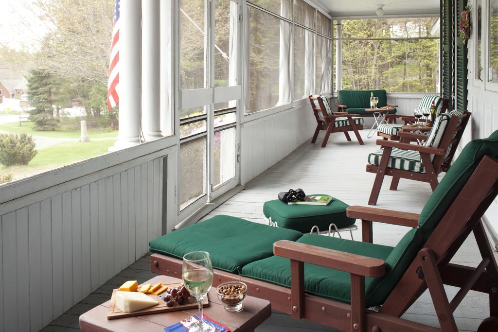 Inn On Golden Pond Holderness Exterior photo
